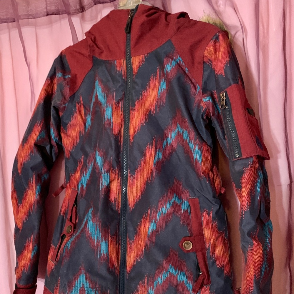 686 Ikat Snowboard Jacket